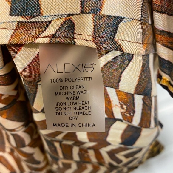 ALEXIS - KAMIL TOP - SAND SAVANNA - Picture 7 of 11